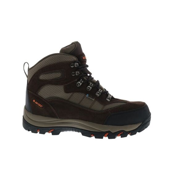 Hi-Tec Other - Hi-Tec Mens Skamania Mid Waterproof Brown Boots (NWT)
